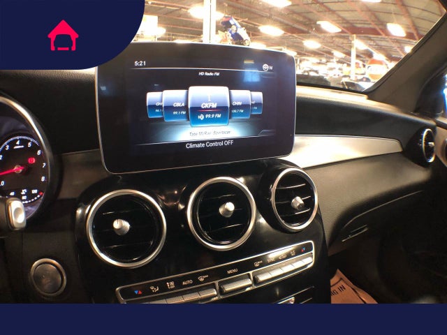 2019 Mercedes-Benz GLC