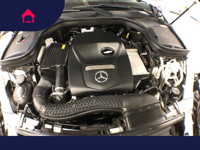 2019 Mercedes-Benz GLC