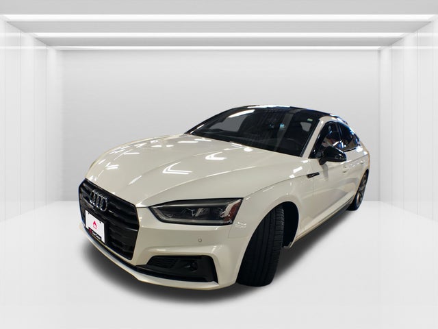 2019 Audi A5 Sportback