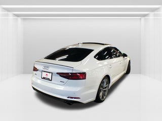 2019 Audi A5 Sportback