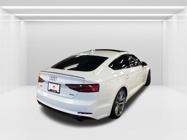 2019 Audi A5 Sportback