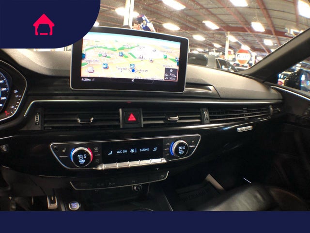 2019 Audi A5 Sportback