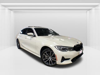 2019 BMW 3 Series