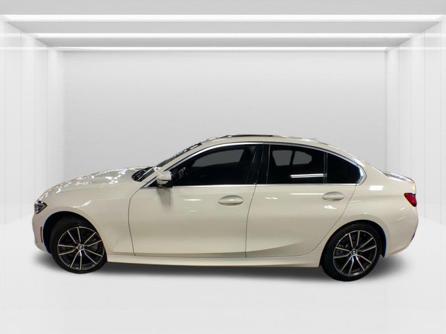 2019 BMW 3 Series