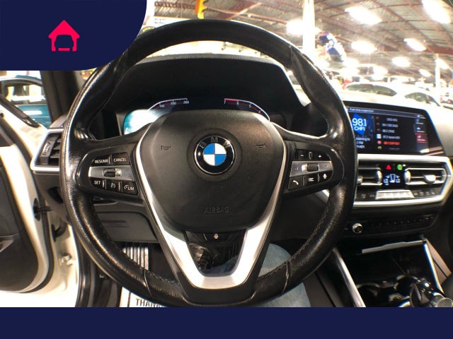 2019 BMW 3 Series