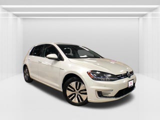 2020 Volkswagen e-Golf