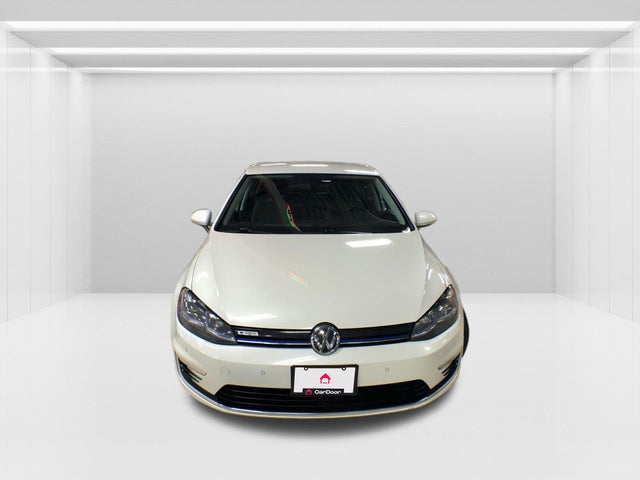 2020 Volkswagen e-Golf