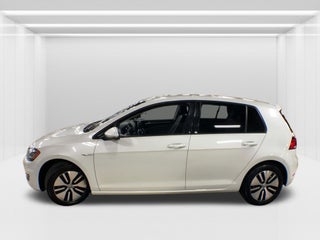 2020 Volkswagen e-Golf