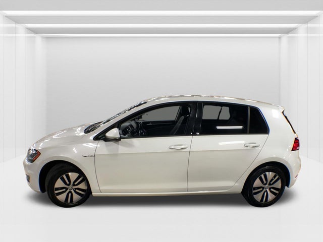 2020 Volkswagen e-Golf