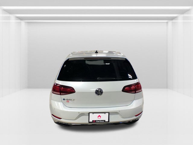 2020 Volkswagen e-Golf