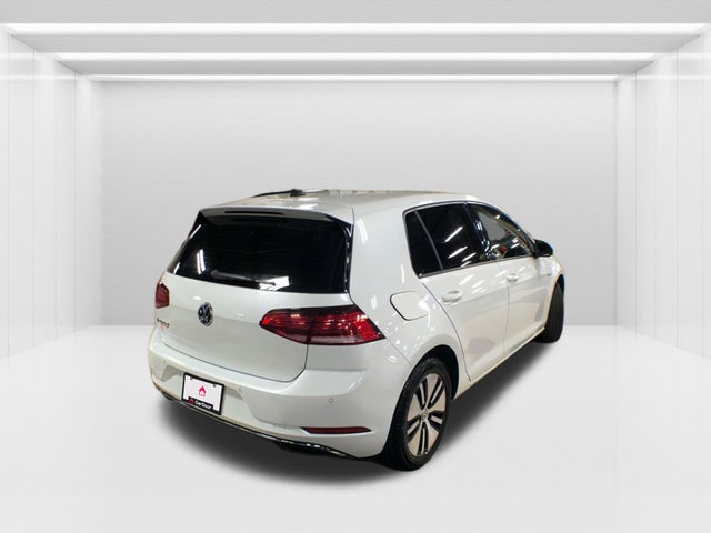 2020 Volkswagen e-Golf