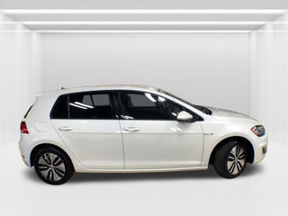 2020 Volkswagen e-Golf