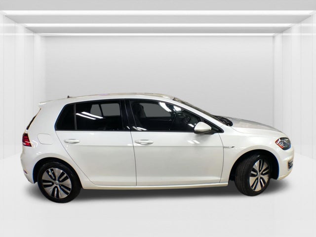 2020 Volkswagen e-Golf