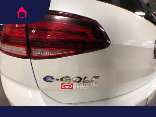 2020 Volkswagen e-Golf