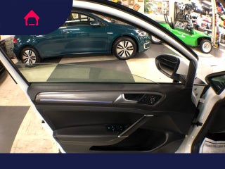 2020 Volkswagen e-Golf