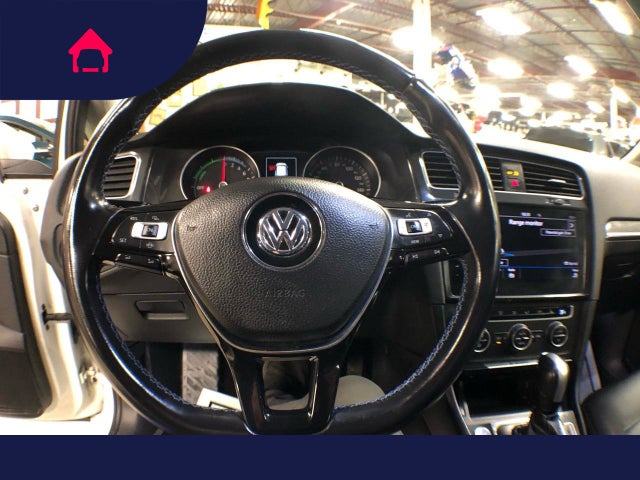 2020 Volkswagen e-Golf