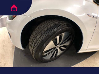 2020 Volkswagen e-Golf