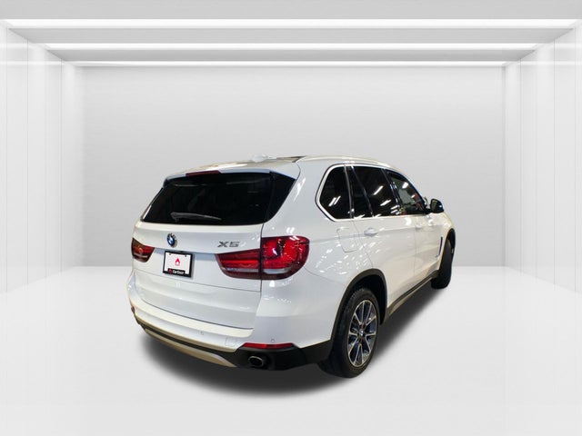 2017 BMW X5