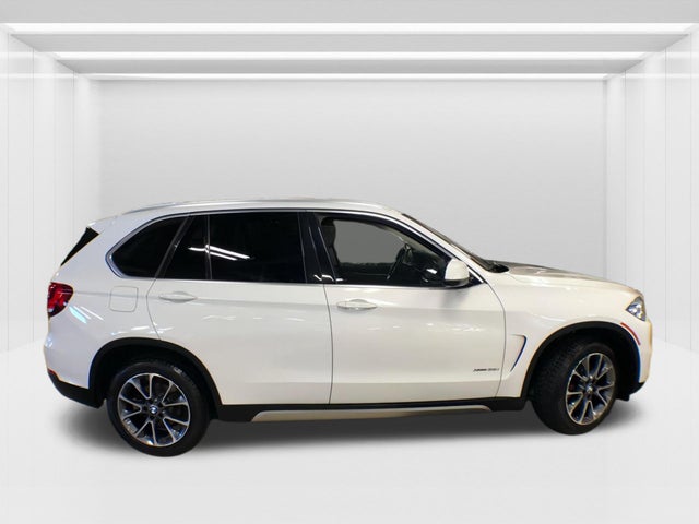 2017 BMW X5