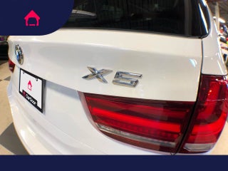 2017 BMW X5