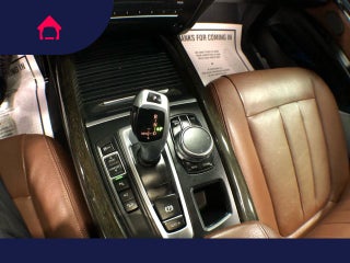 2017 BMW X5