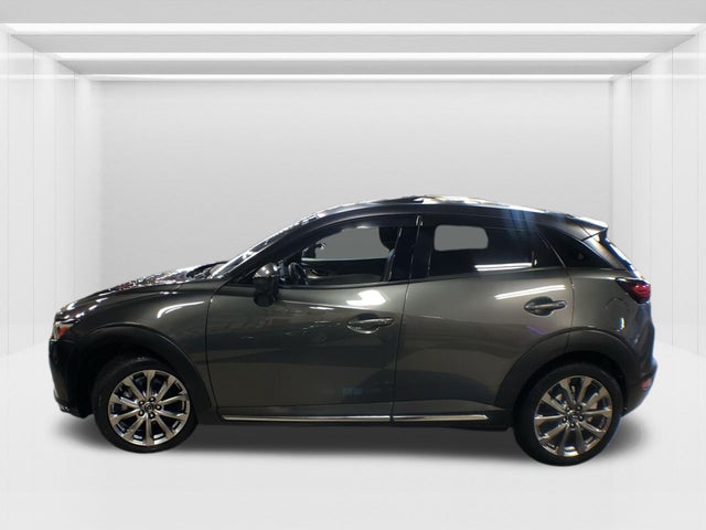 2019 Mazda CX-3