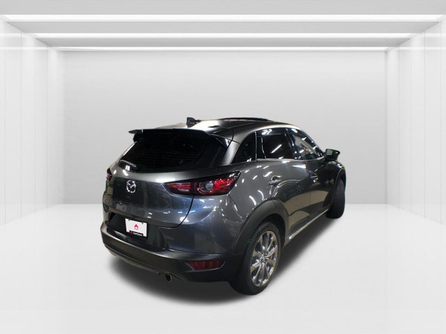 2019 Mazda CX-3