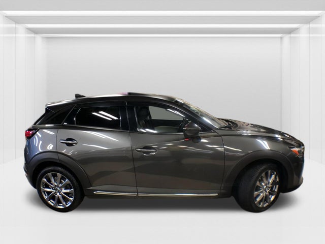 2019 Mazda CX-3