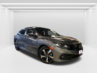 2020 Honda Civic Sedan