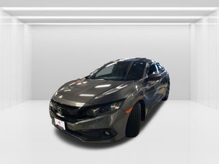 2020 Honda Civic Sedan