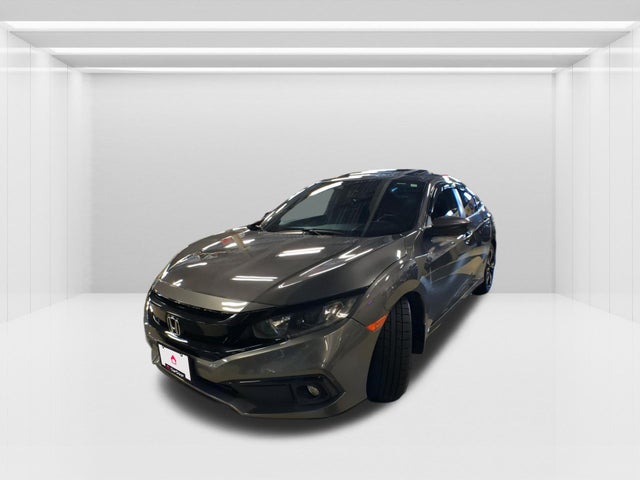2020 Honda Civic Sedan