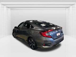 2020 Honda Civic Sedan