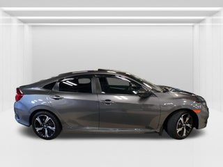 2020 Honda Civic Sedan