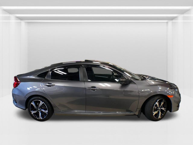 2020 Honda Civic Sedan