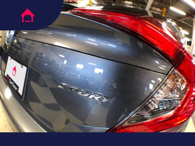 2020 Honda Civic Sedan