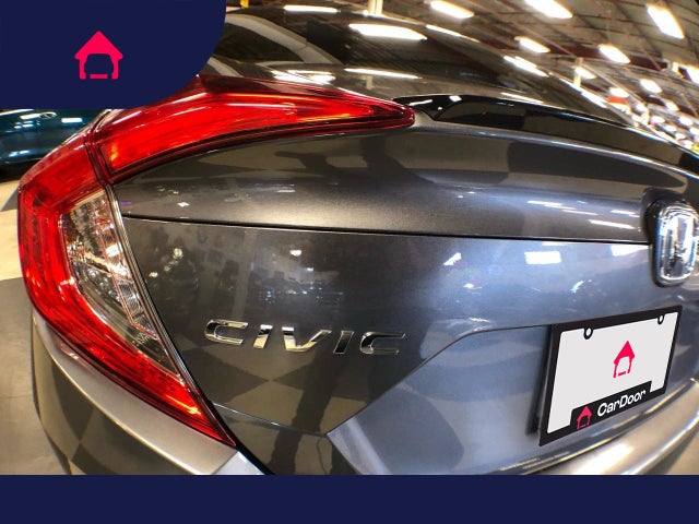 2020 Honda Civic Sedan
