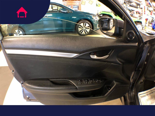 2020 Honda Civic Sedan