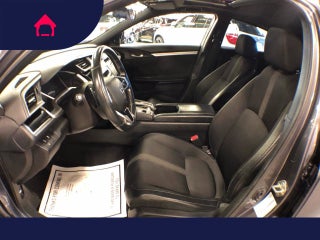 2020 Honda Civic Sedan
