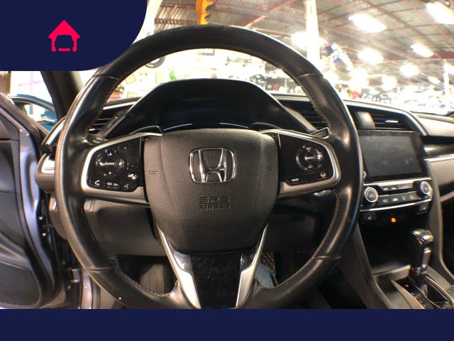 2020 Honda Civic Sedan