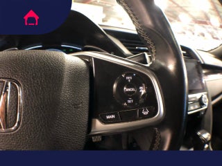 2020 Honda Civic Sedan
