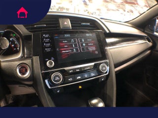 2020 Honda Civic Sedan