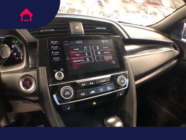 2020 Honda Civic Sedan
