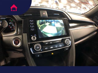 2020 Honda Civic Sedan