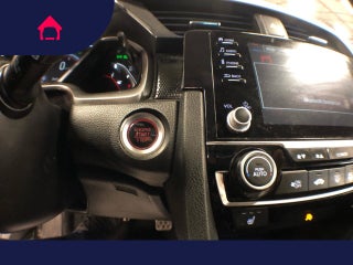 2020 Honda Civic Sedan