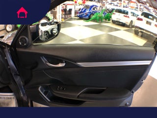 2020 Honda Civic Sedan