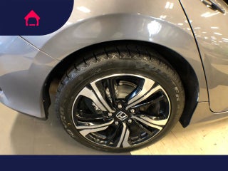 2020 Honda Civic Sedan