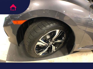2020 Honda Civic Sedan