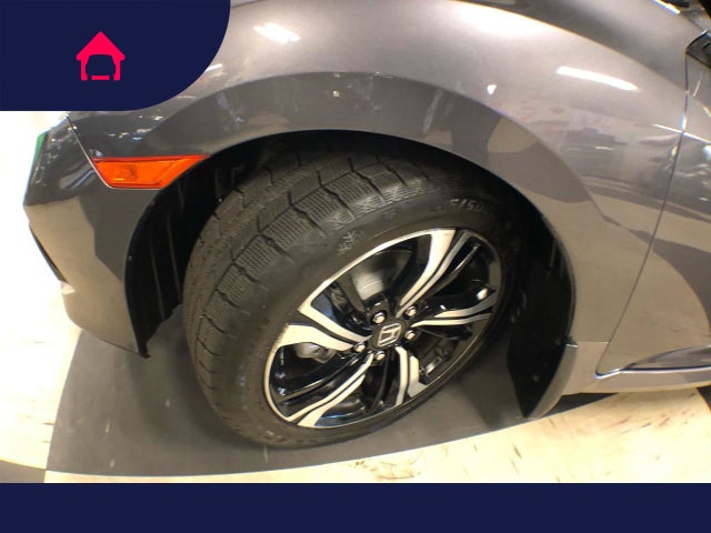 2020 Honda Civic Sedan