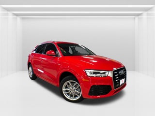 2016 Audi Q3