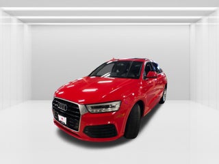 2016 Audi Q3